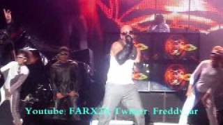 Alexis y Fido Rescate en vivo solid fest 2011 caracas venezuela [upl. by Savannah]