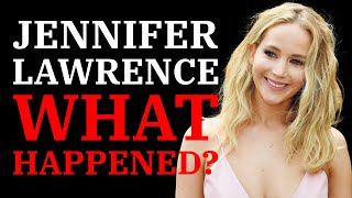 Jennifer Lawrence What Happened to Her Career [upl. by Jarrell936]