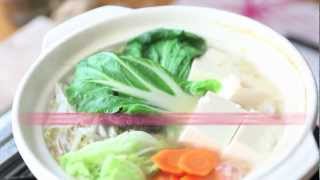 Vegetarian Nabe Sauce Vol 1 by Vegetable Gohan [upl. by Oirram]