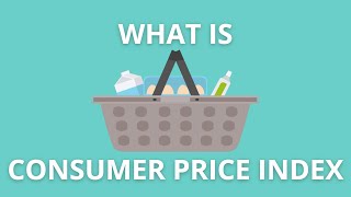 What is CPI Consumer Price Index  Simple Explained [upl. by Nomannic155]