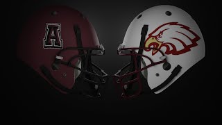 Abernathy Football VS Roosevelt 2023 [upl. by Dercy96]