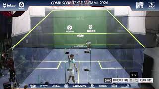 PSA CDMX OPEN TEKAE FALTAMI 2024 [upl. by Schwarz]