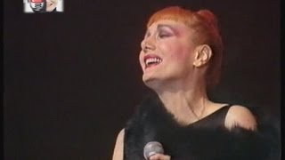 JOSIPA LISAC  koncert quotLISINSKI 2001quot [upl. by Yr]