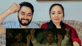 DANGAL Movie Reaction Part 121  Aamir Khan  Sakshi Tanwar  Fatima Sana Shaikh [upl. by Yorztif812]