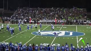 2017  Highlights Jesuit vs Tampa Catholic [upl. by Sig]