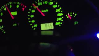 Focus rs mk1acceleration quick shift [upl. by Lonee836]