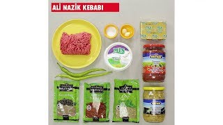 ŞOK Fiyatlı Tarifler  Ali Nazik Kebabı [upl. by Spiro]