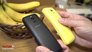 十分鐘睇晒 Nokia 8110 4G 開箱詳測 [upl. by Eniac511]