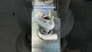 Hx25  hx25 turbo  25no turbo automobile turbozone turbocharger tractorturbo hx25 [upl. by Moseley]