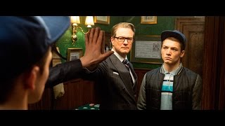 quotKingsman Serviços Secretosquot  Trailer 2 Oficial Legendado Portugal [upl. by Graff]