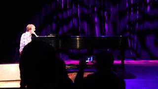 Ben Folds  quotStillquot Live in Ann Arbor 41113 [upl. by Strickland]