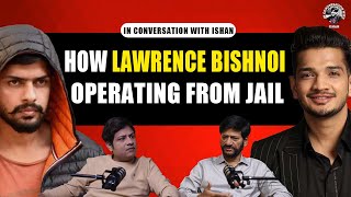 Who is Lawrence Bishnoi the gangster linked with Baba Siddiques case    Rajender Singh [upl. by Mariko]