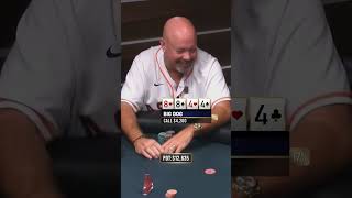 39K PLO Pot poker fyp [upl. by Goodson514]