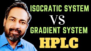 HPLC Isocratic vs Gradient Elution  Isocratic and Gradient system in HPLC  Hindi [upl. by Cowley]