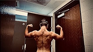 Anabolic back and biceps [upl. by Rudich]