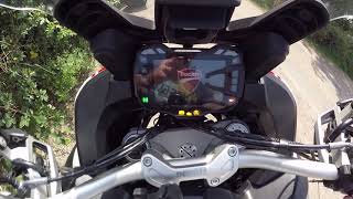 DUCATI MULTISTRADA 1200 FULL REVIEW GOOD amp BAD MARK SAVAGE [upl. by Aleyam]