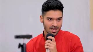 ALI SHANAWAR NEW MANQABAT 2018 HD 1080p  Meri Baat Tere Karam se Bani Hai [upl. by Nogas454]