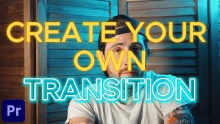 Create Custom Transitions in Premiere Pro Master Keyframes for Seamless Edits [upl. by Wright944]