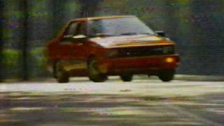 Hyundai Commercial 1985 [upl. by Goulder958]