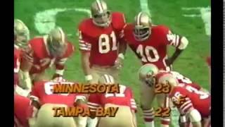 1979 11 25 Rams at 49ers [upl. by Gunzburg876]