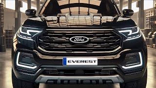 NEW MODEL 2025 Ford Everest is Here  The Shocking Truth Revealed [upl. by Terrance]