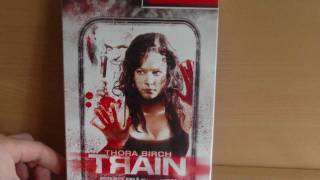 TRAIN  HORRORSPLATTER REVIEW [upl. by Mariandi]