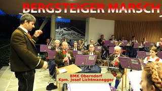 Bozner Bergsteigermarsch  BMK Oberndorf in Tirol [upl. by Daisie]