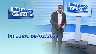 Assista na íntegra o Balanço Geral  09022024 [upl. by Nairdna]