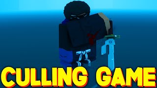 SORCERY CULLING GAMES GUIDE Best Build BlackFlash Best Weapons amp Cursed Technique RTC ROBLOX [upl. by Innoc]