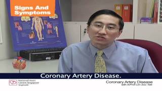 Coronary Artery Disease  Signs amp Symptoms [upl. by Cash]