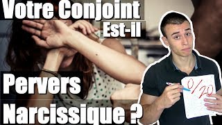 21 Signes que tu es en Couple avec un Manipulateur Pervers Narcissiques test [upl. by Ag]