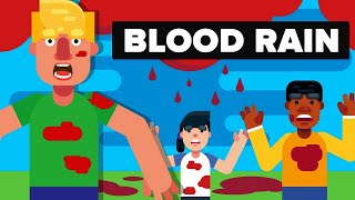 What Is The Blood Rain [upl. by Bowen775]