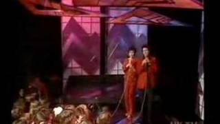 Donny amp Marie Osmond quotOn The Shelfquot on TOTPs 1979 [upl. by Gnoht]