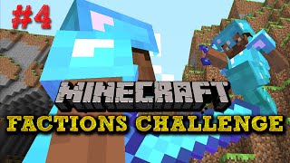 Minecraft FACTIONS CHALLENGE 4  RECRUITMENT  Vikkstar vs SSundee Minecraft Faction Battle [upl. by Dwain63]