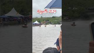 Regatta Bekenu 2024 regatta sarawak sarawaktravel travel [upl. by Peppel]