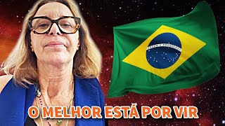 GOVERNO ATUAL NÃO FICARÁ MUITO TEMPO  ASTRÓLOGA MARICY VOGEL [upl. by Imer]