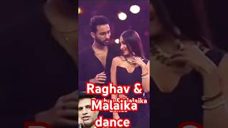 Raghav juyal And Malaika dance video bollywood danceshow raghav malaikaarora [upl. by Julide944]