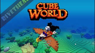 Cube World Season  E1  quotWe Are Back With Cube Worldquot [upl. by Eeimaj]