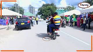 YANGA SC Vs DODOMA JIJI HALI HILIVYO NJE YA UWANJA MUDA HUU MASHABIKI WAJITOKEZA [upl. by Carry]