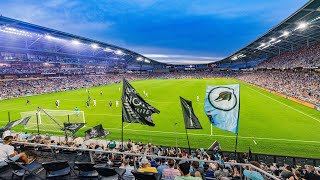 Ranking the 10 MLS Stadium I been to [upl. by Lotta601]