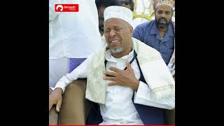 Sheekh Qaadiriye ah oo la qiirooday Saliga Nebiga  NNKH [upl. by Foote]