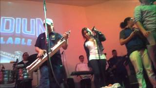 Damas Gratis En Vivo 090814  Stadium Bailable Ex Zona Cero Disco  Salta [upl. by Victor594]