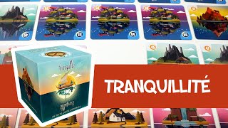 Tranquillité  le jeu en 3 minutes [upl. by Tabbie108]