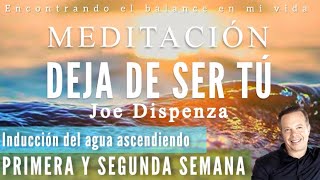 DEJA DE SER TU Enfoque Salud Mental por Joe Dispenza Resumen de Libros Recomendados [upl. by Crellen]