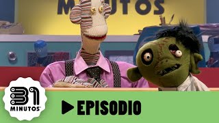 31 minutos  Episodio 410  El mayordomo [upl. by Gar]