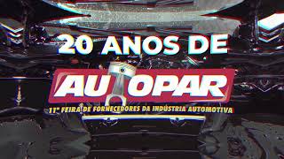 AUTOPAR  08 a 11 de Maio O Maior Evento Aftermarket Automotivo de 2024 [upl. by Marcella]