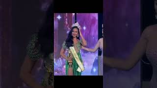 5TH RUNNER UP MISS GRAND CAMBODIA 2024 hoahau missgrandinternational [upl. by Crespi]