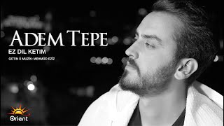 Adem Tepe  Ez Dil Ketim Official Music Video [upl. by Anehc]