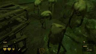 Half Life Alyx Gameplay [upl. by Burck531]