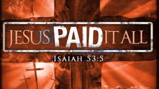 Jesus Paid It All by Tennessee Ernie Ford [upl. by Bodwell]